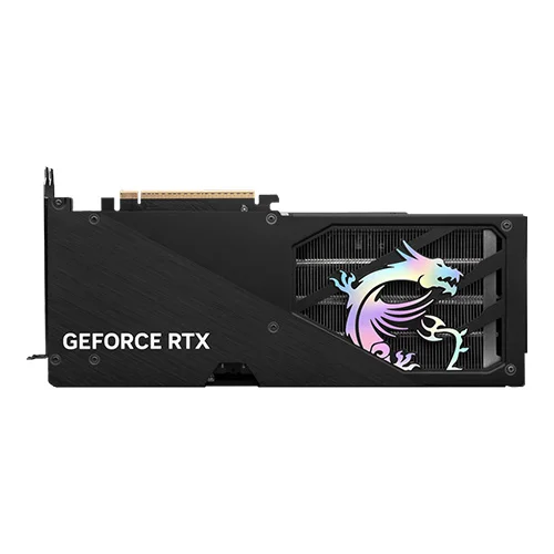 MSI RTX 5060 Ti Gaming Trio OC 8GB GDDR7 Graphics Card